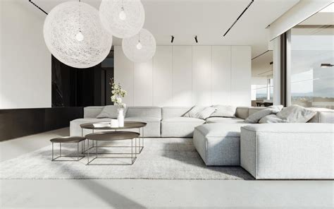 How to decorate in a minimalist interior design style - Interior Design ...