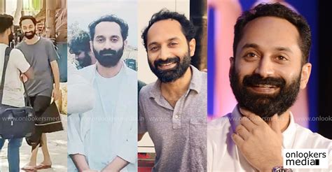 Fahadh Faasil Sheds Around 15 Kilos For Malik