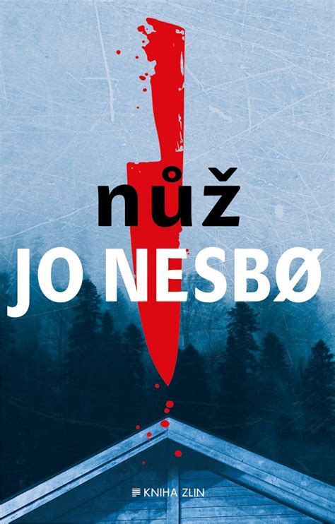 Nůž Jo Nesbo 2019 pevná od 389 Kč Zbozi cz