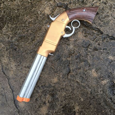 1854 Volcanic Replica KIT Spring Loaded Trigger, Hammer, Cocking Lever ...