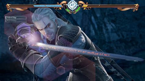 SoulCalibur VI PC Gameplay in 4K Looks Gorgeous; Shows Geralt, Taki ...