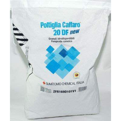 Poltiglia Caffaro Df New Fungicida Rameico Solfato Di Rame Kg Sumitomo