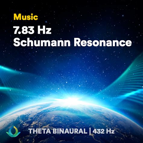 Hz Schumann Resonance Theta Binaural Beats By Gaia Meditation