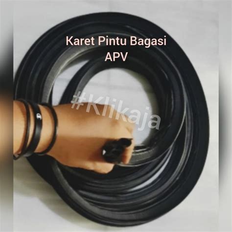 Karet Pintu Bagasi Suzuki APV Original Lazada Indonesia