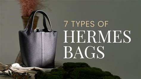 7 Jenis Model Tas Hermès Mana Favoritmu