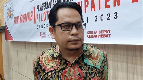 Kpk Ingatkan Bengkulu Cegah Potensi Penyelewengan Apbd Untuk Kampanye