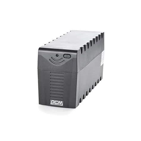 POWERCOM RAPTOR RPT-600A UPS KESİNTİSİZ GÜÇ KAYNAGI | Kamera Sistemleri ...