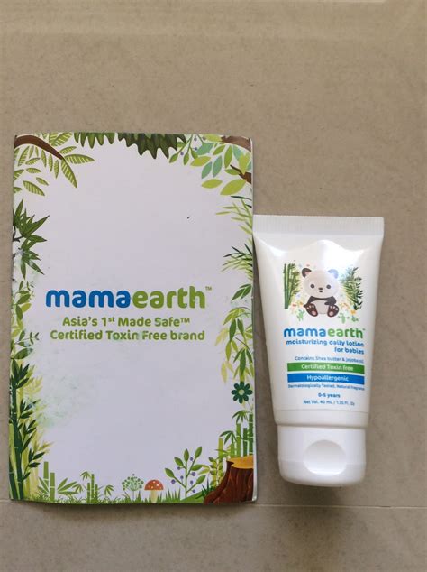 Mama Earth Baby Products Review Hellomomy