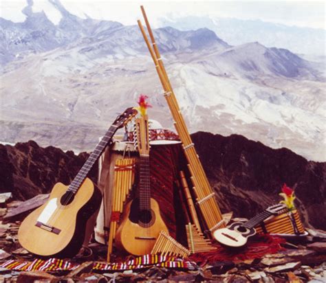 Llapaku Los Instrumentos Tradicionales