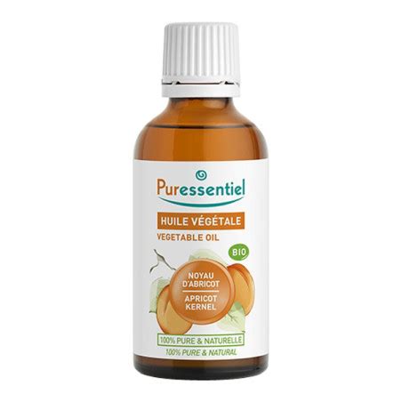 Puressentiel Huile V G Tale Bio Noyau D Abricot Ml