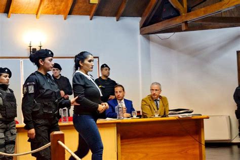 Perpetua Para Gina Cárdenas La Defensa Confirmó Que Irá En Casación