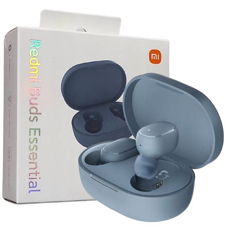 S Uchawki Bezprzewodowe Douszne Xiaomi Buds Essential Xiaomi Sklep