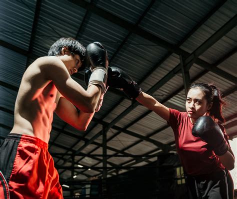 Sabe Quais S O Os Benef Cios Do Boxe Para O Corpo Entenda Aqui