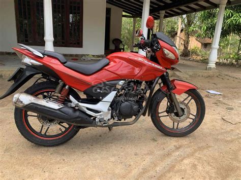 Hero Cbz Xtreme Used Rs Sri Lanka