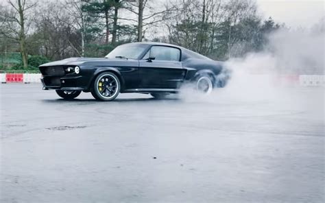 What Emissions? This Electric Ford Mustang Does Burnouts! - The Car Guide