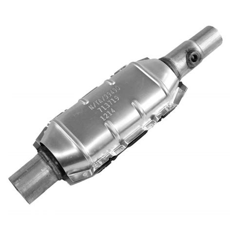 Walker® 15820 Ultra™ Direct Fit Large Oval Body Catalytic Converter