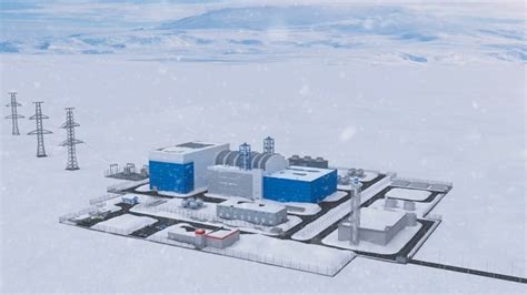 Rosatom Will Build SMR Project In Republic Of Sakha