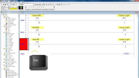 Hints And Trick For Programming In Rslogix 500 Youtube