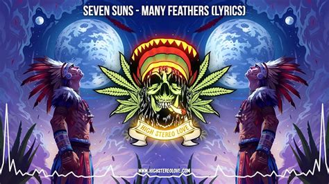 Seven Suns Many Feathers 🪶 New Reggae 2024 New Roots Reggae 2024