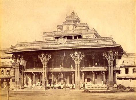 15 Rare & Old Photo’s of Mysore " | Part III | Reckon Talk | Mysore palace, Mysore, Old photos