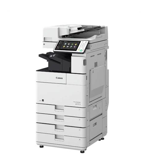 Canon Imagerunner Advance I Iii Multifunction Printer United Copiers