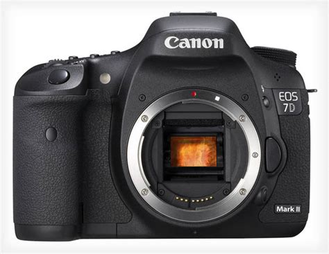 Canon EOS 7D Mark II DSLR Camera Expected Specifications - Daily Camera ...