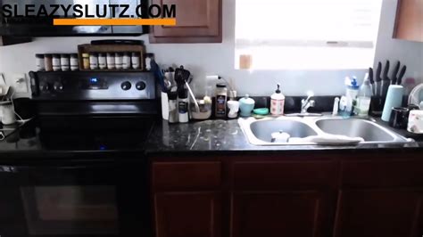 Sexy BBW Knows Where She Belongs