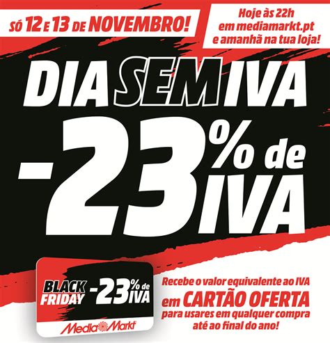 Dias Sem IVA MediaMarkt