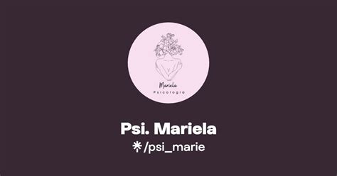 Psi Mariela Instagram Facebook Linktree