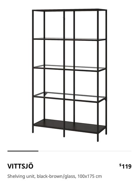 Ikea Display Shelves Furniture Shelves And Drawers On Carousell