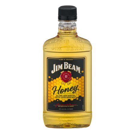 Jim Beam Honey Bourbon Whiskey 375Ml Liquriou Store In Wasingtone Dc