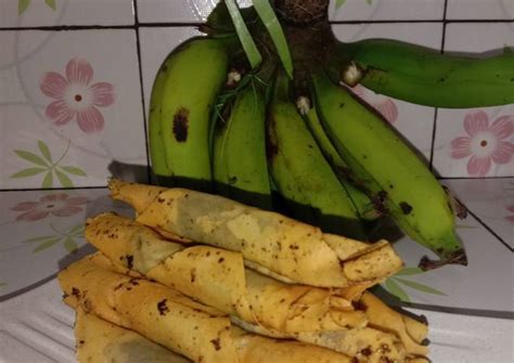 Resep Pisang Aroma Oleh Belia Putri Cookpad