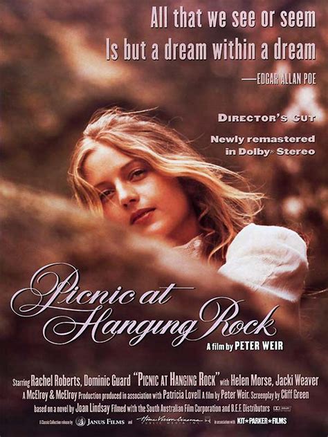 Pique Nique Hanging Rock En Blu Ray Pique Nique Hanging Rock