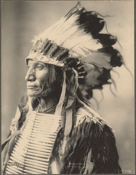 broken arm ogalalla sioux file   cab  flickr