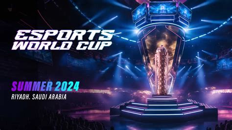 Esports World Cup Confirms Cs Competition Esports Gg