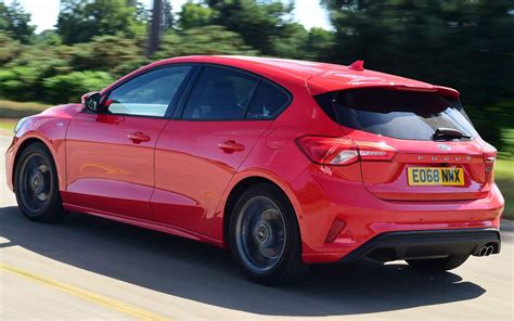 Ford Focus St Line X Ecoblue At 8 Alternativa Ao Golf Gtd