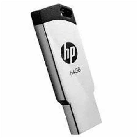 Hp V W Usb Gb Pen Drive At Rs Piece Hp Pen Drive In