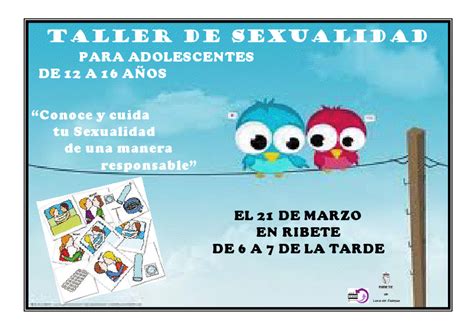 Taller De Sexualidad Para Adolescentes