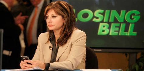 Why Maria Bartiromo Is Leaving Cnbc For Fox Business Insider