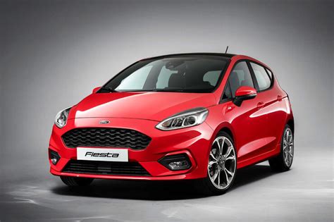 Ford Fiesta Gener Jhh Baujahr Ab Technische Daten Zu Allen