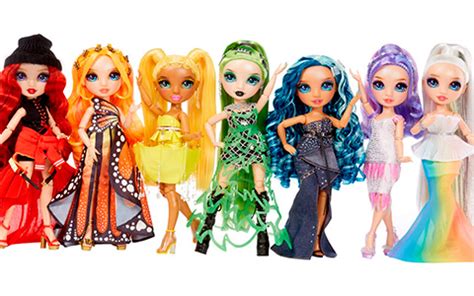 Rainbow High dolls – news, release dates, images, photos - YouLoveIt.com