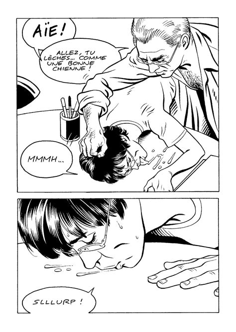 La Vicieuse Page Comic Porn Xxx