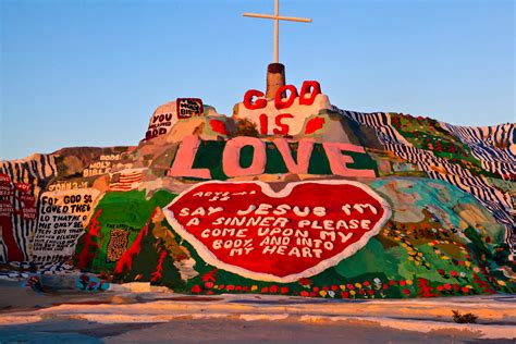 Forgotten Destinations: Salvation Mountain