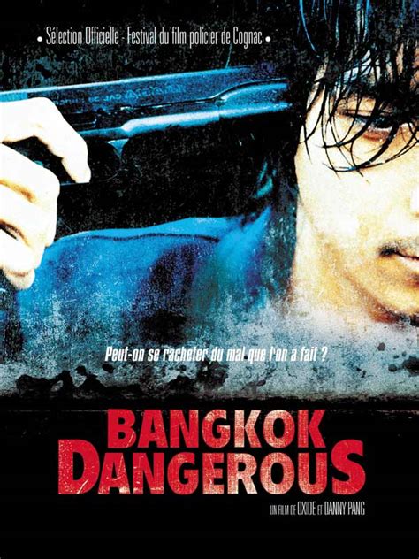 Bangkok Dangerous (1999-Thailand) - AsianWiki