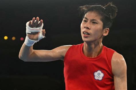 Taiwan Olympic boxing champion Lin Yu-ting quits event after gender