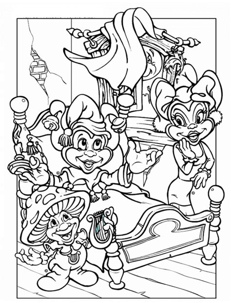 Amusement Park Coloring Pages Coloring Nation