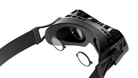 Bigscreen S Beyond VR Headset Is Remarkably Compact And Lightweight