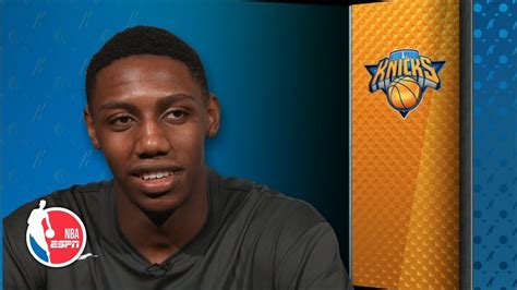 RJ Barrett On Relationship With Zion Reveals Advice From Carmelo And