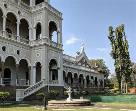 Aga Khan Palace Travel Guidetake A Journey Through Indias Rich History