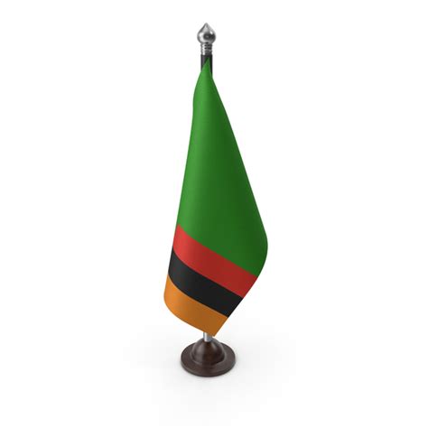 Zambia Cloth Flag Stand PNG Images & PSDs for Download | PixelSquid ...